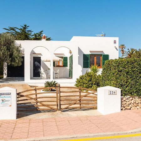 Villa Casa Marinada Es Mercadal Exterior foto